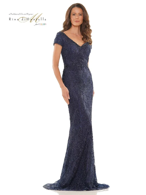 Don't Wait RINA DI MONTELLA RD2716 Dress