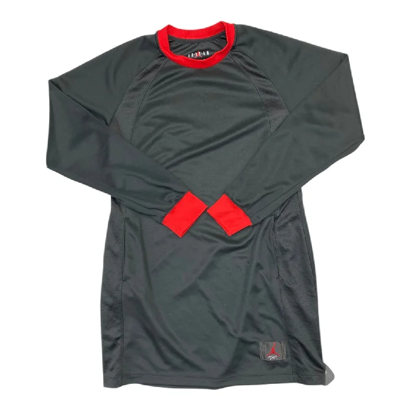 Best Deals Dress Casual Short By Jordan In Black, Size: L