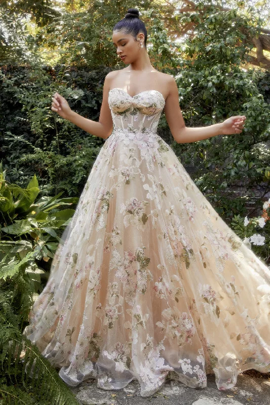 Warehouse Sale ANDREA & LEO A1134 Dress