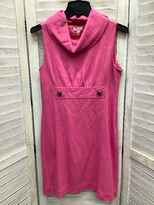 Holiday Sale Dress Casual Short By Lilly Pulitzer In Pink, Size: Xs
