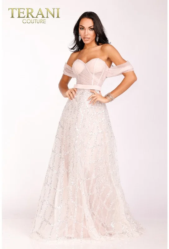 Now or Never TERANI 231P0588 Dress