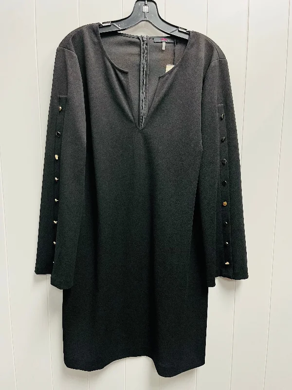 Amazing Deals Dress Party Short By Trina Turk In Black, Size: L