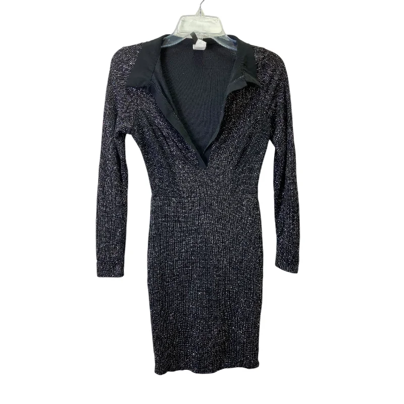 Major Savings Dress Party Short By Uptown In Black, Size:S