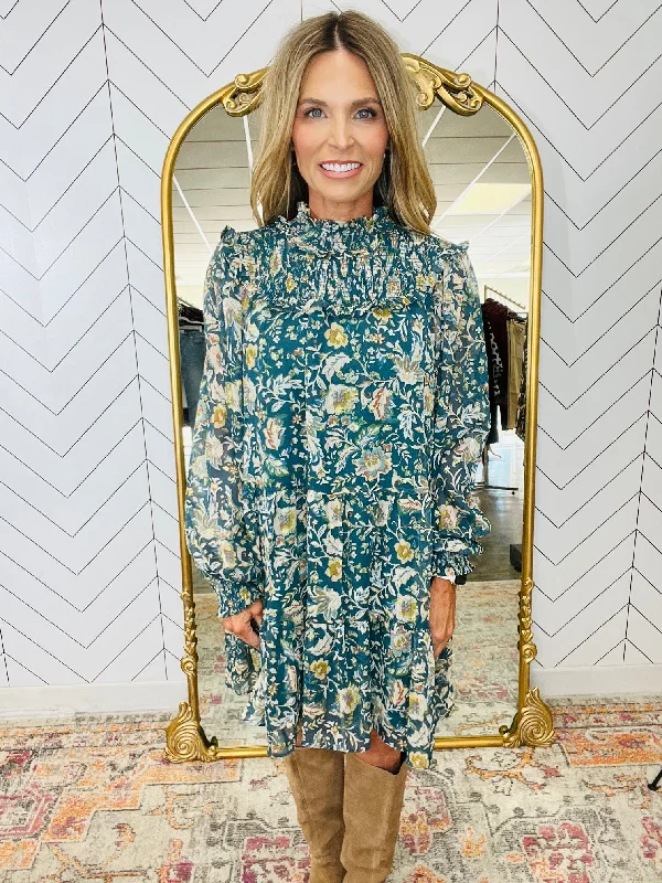 Special Offer WILD SIDE DRESS--FLASH SALE