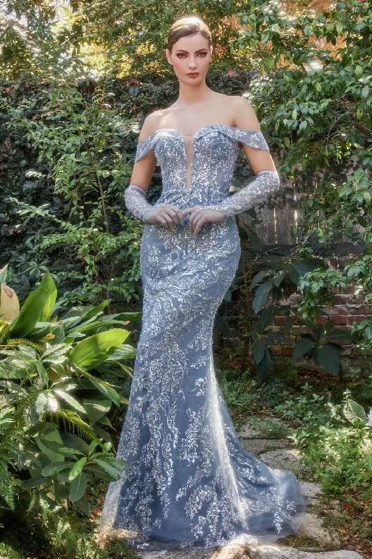 Price Slash ANDREA & LEO A1163 Dress