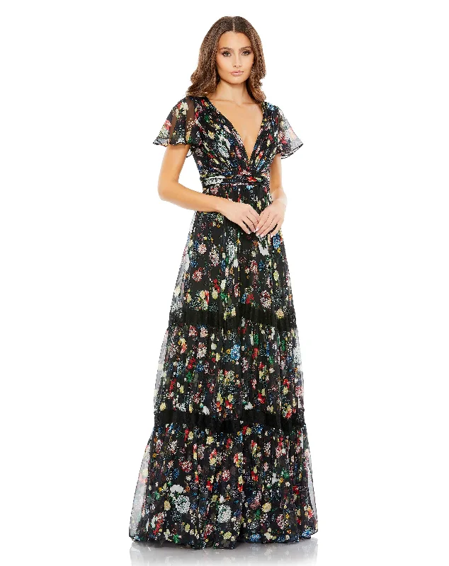 Savings Alert Mac Duggal 67934 Dress