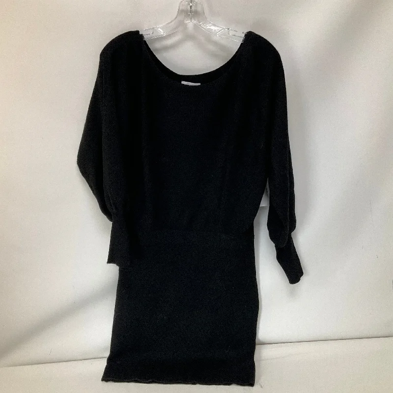 Markdown Madness Dress Sweater By Evereve In Black, Size: L