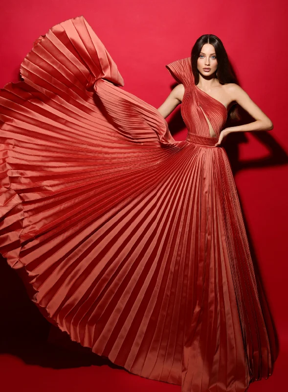 Time-Limited Offer TARIK EDIZ 98272 Dress