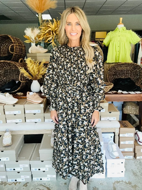 Crazy Deals RUSTIC CHARM DRESS