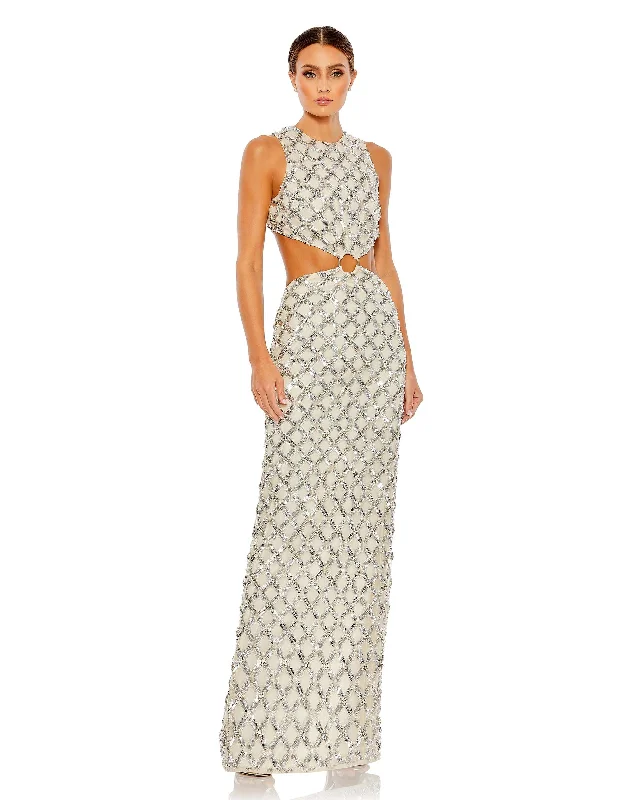Epic Deals Mac Duggal 10909 Dress