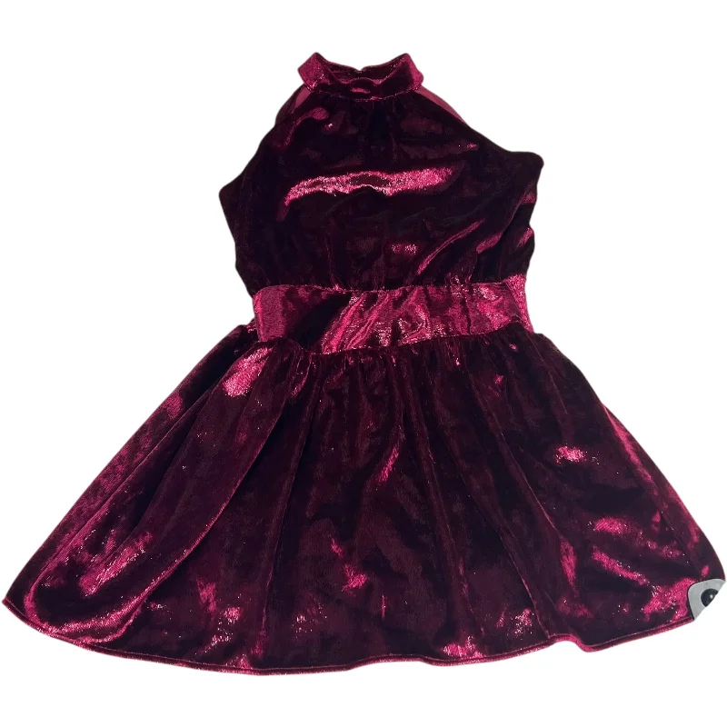 Exclusive Access Dress Party Short By Ramy Brook In Pink, Size: M
