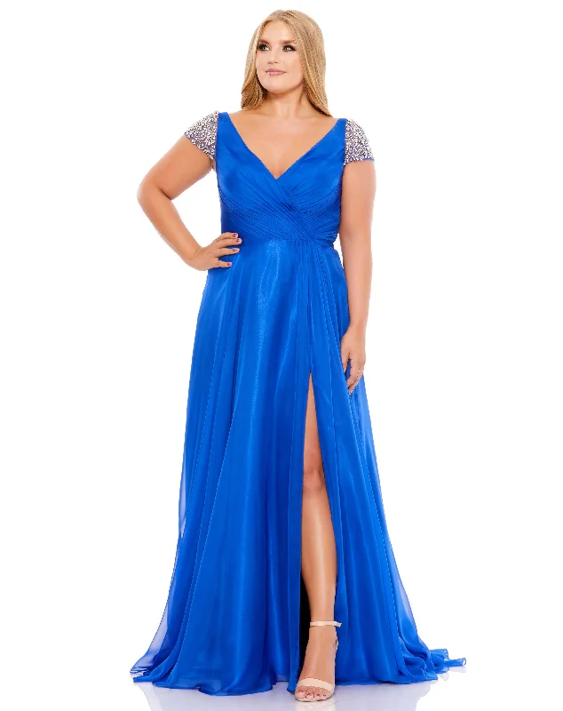 Midnight Sale Mac Duggal 67723 Dress