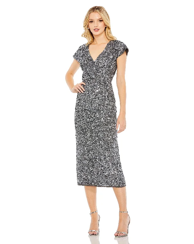 Super Deal Mac Duggal 10766 Dress