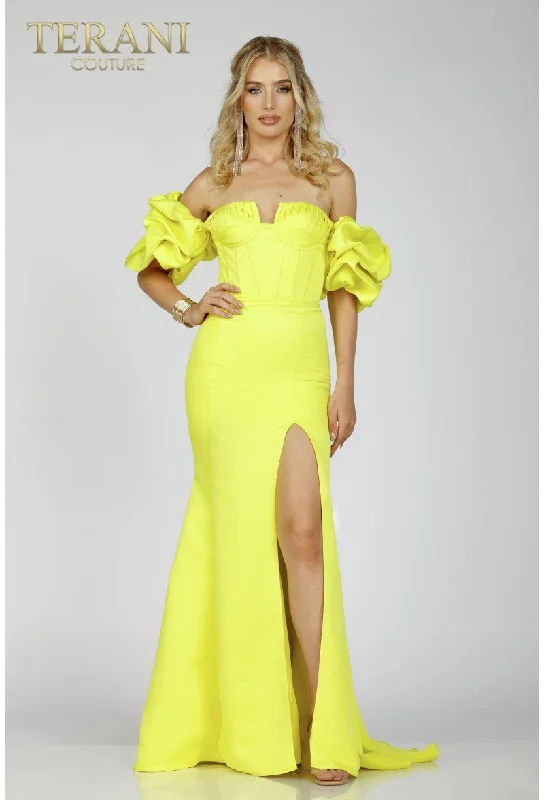 Midnight Sale TERANI 231P0181 Dress