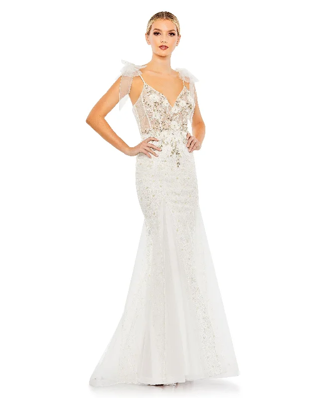 Steals and Deals Mac Duggal 50666 Dress