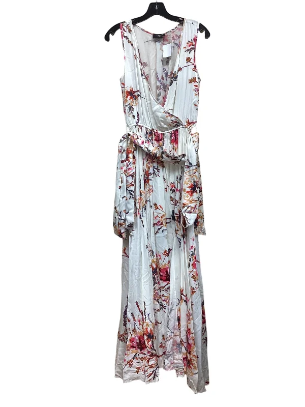 Discount Days Dress Casual Maxi By Vici In Floral Print, Size: S
