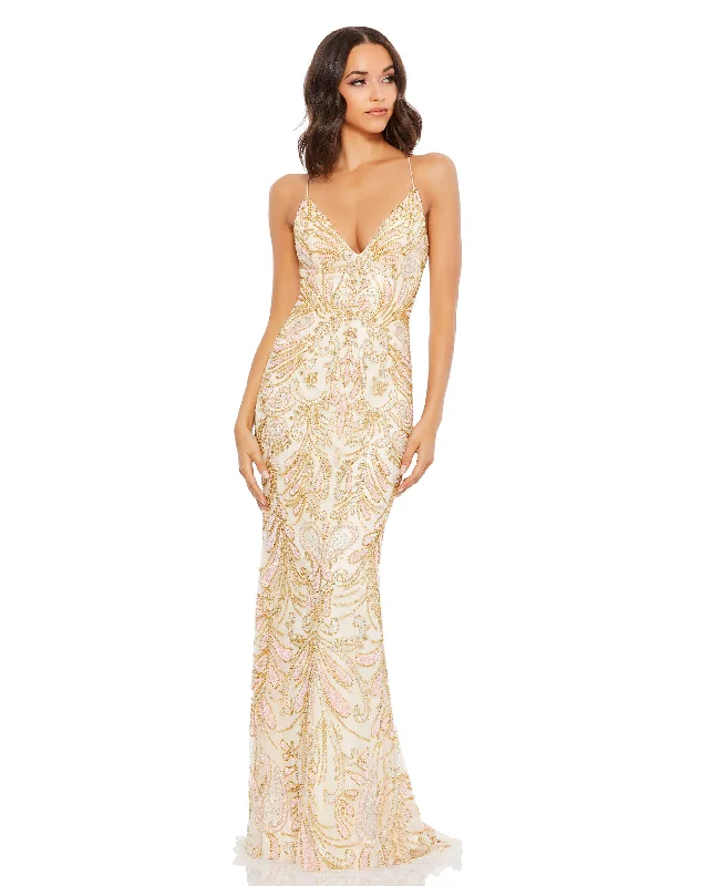 TIME-Limited Offer Mac Duggal 5309 Dress