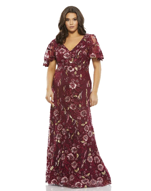 Overstock Sale Mac Duggal 67924 Dress