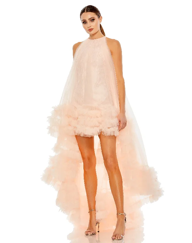 Limited Edition Mac Duggal 68252 Dress