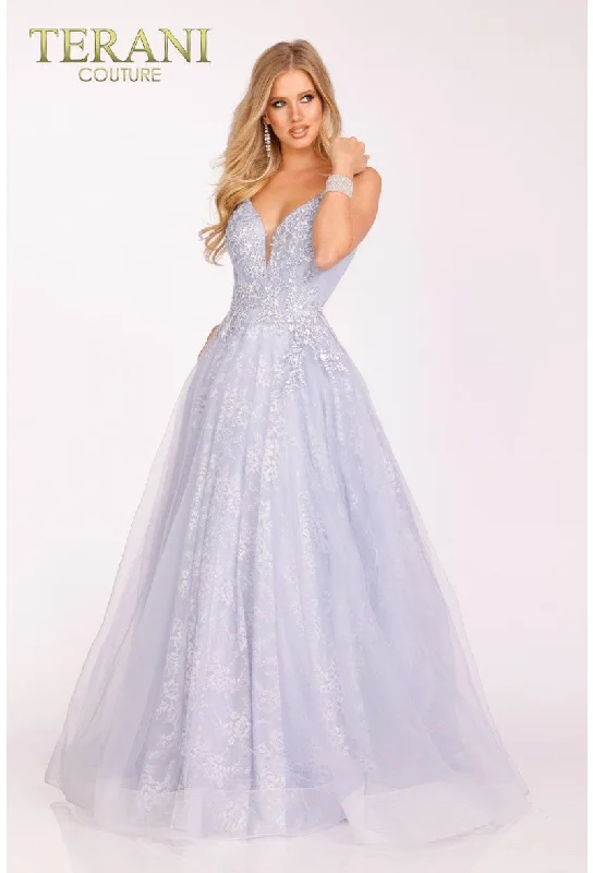 Final Markdown TERANI COUTURE 231P0556 Dress