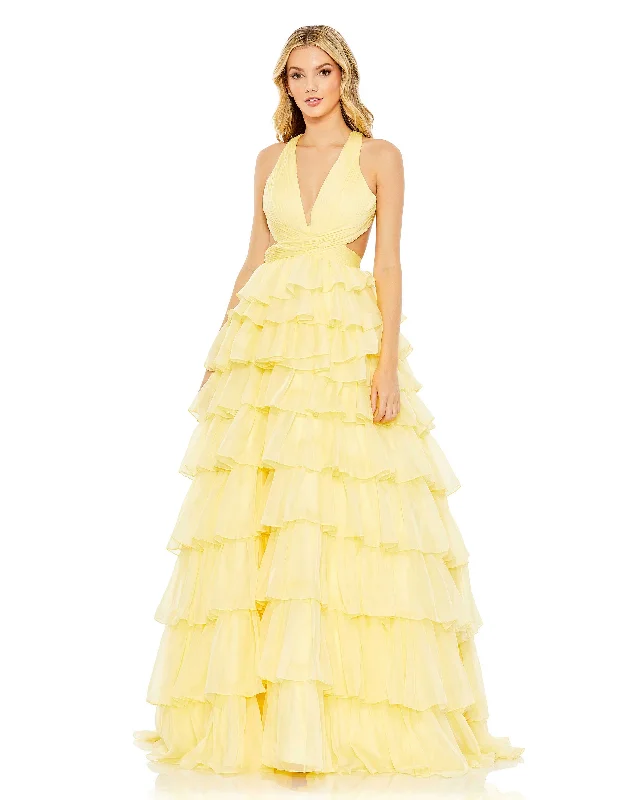 Stock Clearance Mac Duggal 67988 Dress