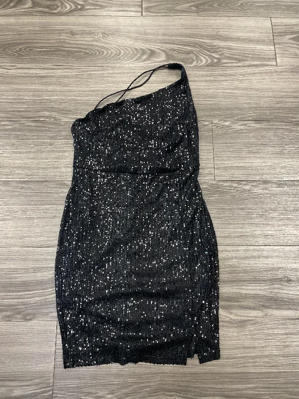 Price Fest Dress Party Short By Clothes Mentor In Black, Size: S
