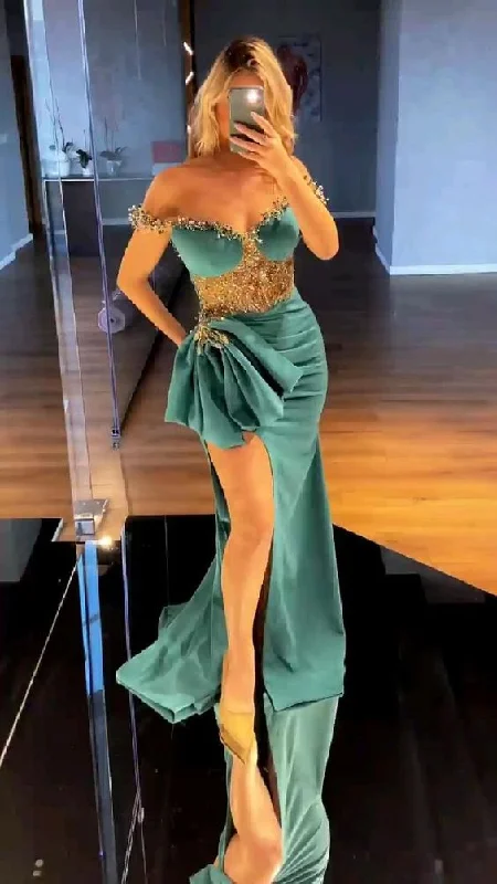 Holiday Sale Dinner dress classy, Evening dress fashion, Stunning dresses,DS4766