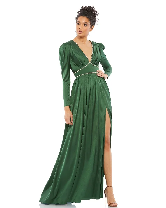 YEAR-End Clearance Mac Duggal 55702 Dress