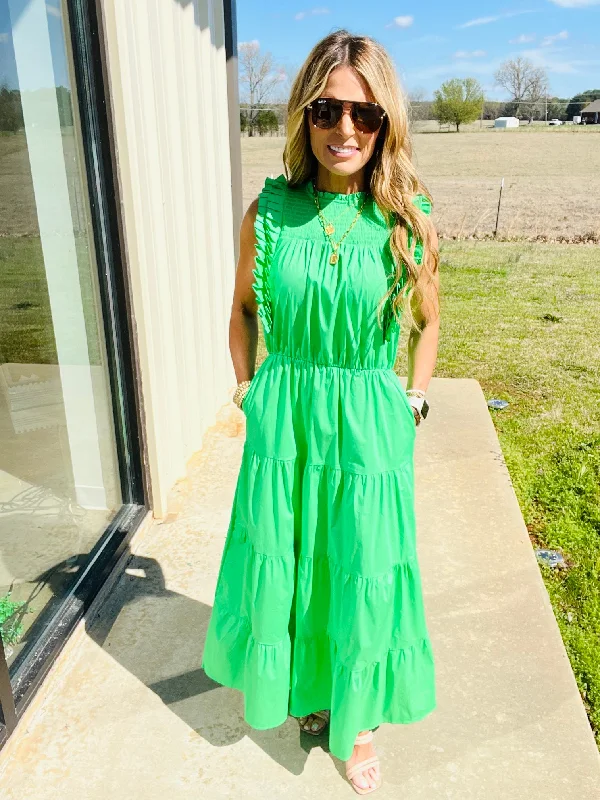 Best Deals LIFE GOES ON DRESS
