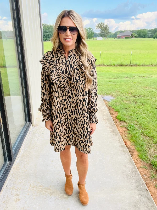 Bargain Bin BROKER'S CHOICE DRESS