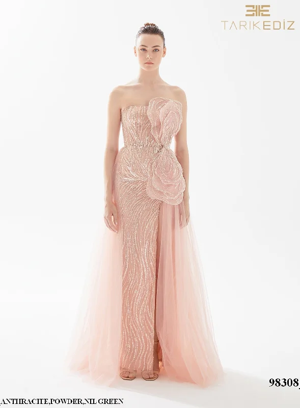 Mega Sale TARIK EDIZ 98308 Dress