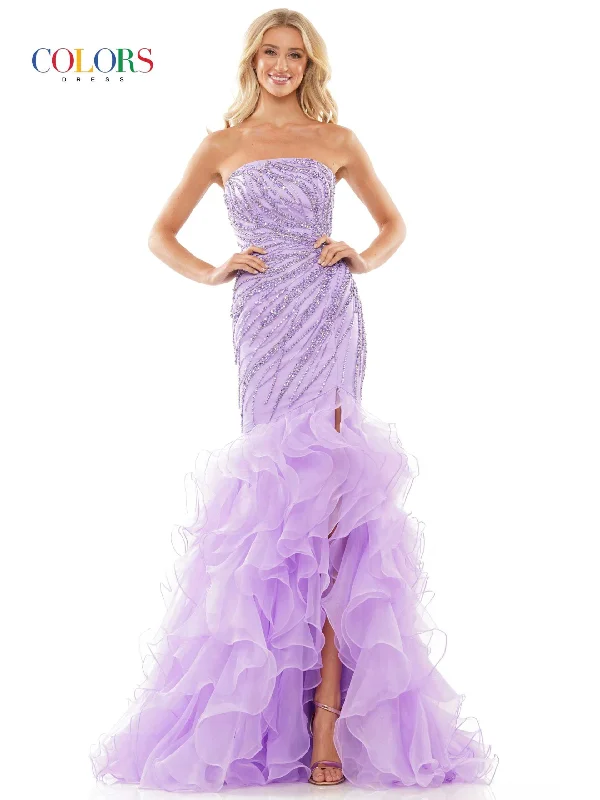 Exclusive Offers COLORS DRESS 2926 Dress