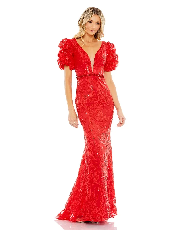 Massive Deals Mac Duggal 12421 Dress