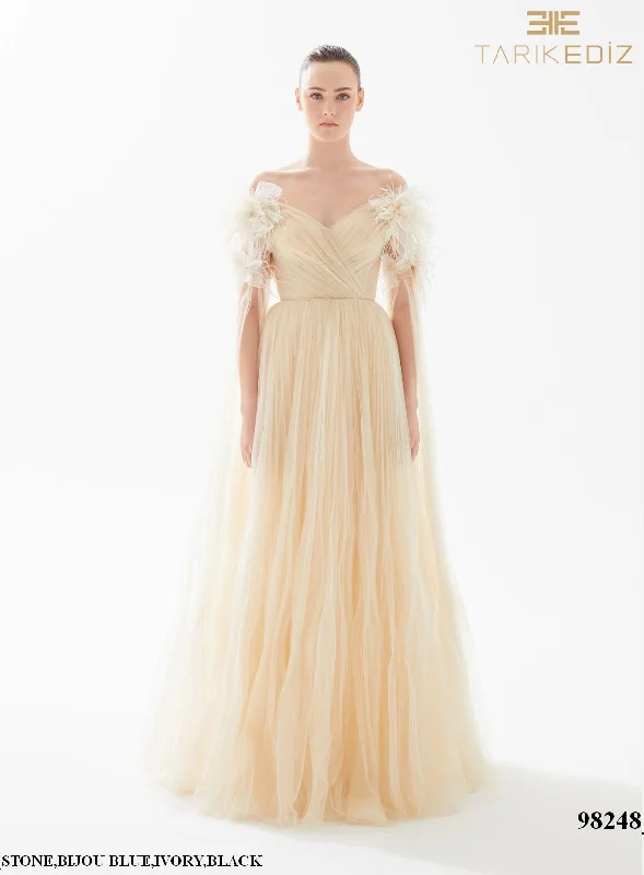 Get It Before It’s Gone TARIK EDIZ 98248 Dress