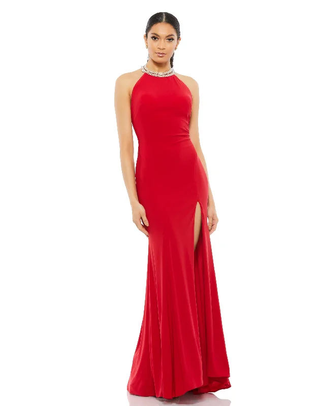 Final Clearance Mac Duggal 25572 Dress