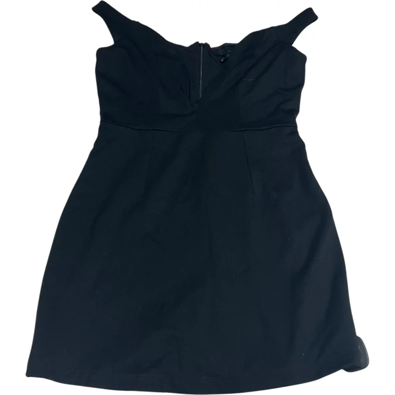 Unmissable Offer Dress Party Short By NBD In Black, Size: L