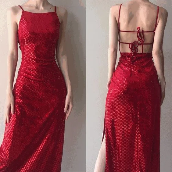 Special Offer Aesthetic dress Prom Dress Evening Dress,DS4776
