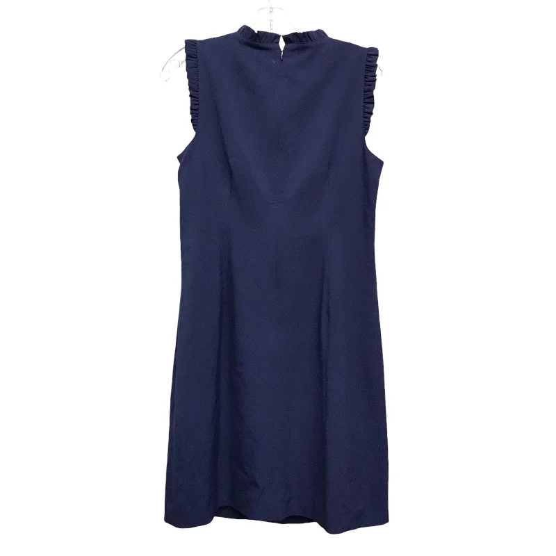 Big Discounts Dress Work By J. Crew In Navy, Size:S