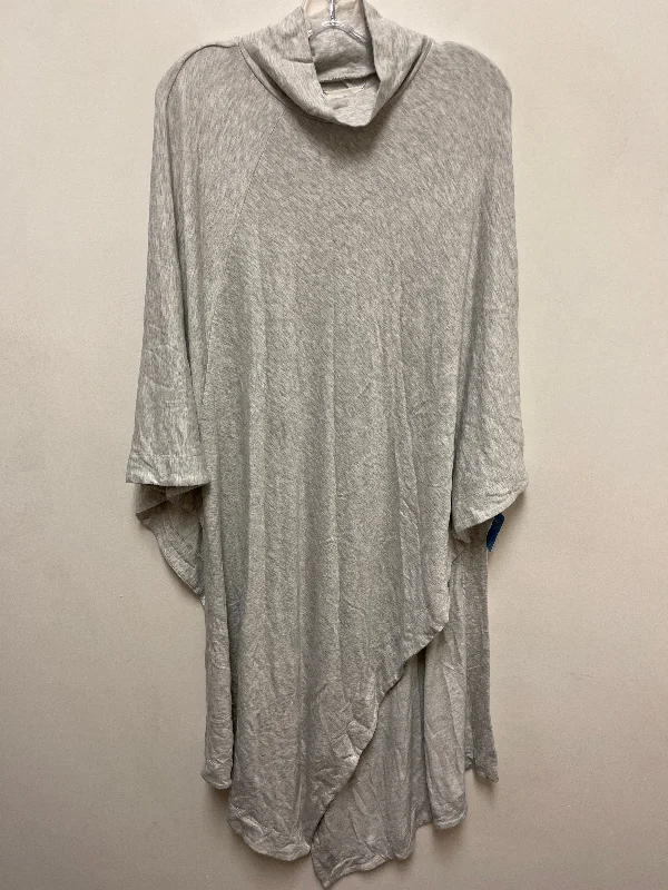 Savings Galore Dress Casual Maxi By Lou And Grey In Grey, Size: M
