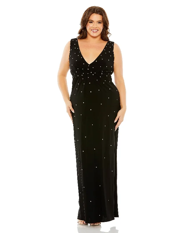 One-DAY Sale Mac Duggal 68353 Dress