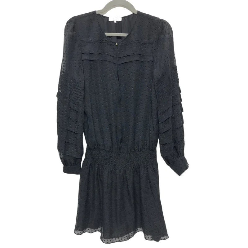 Exclusive Savings Dress Casual Short By Parker In Black, Size: M