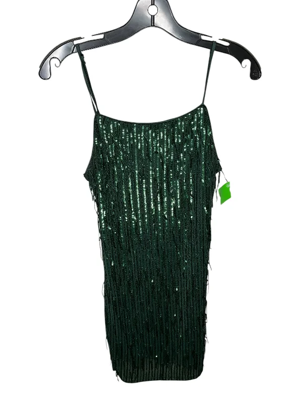 Daily Specials Dress Party Short By Altard State In Green, Size: M