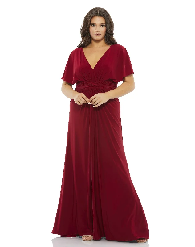 Bargain Bin Mac Duggal 67916 Dress