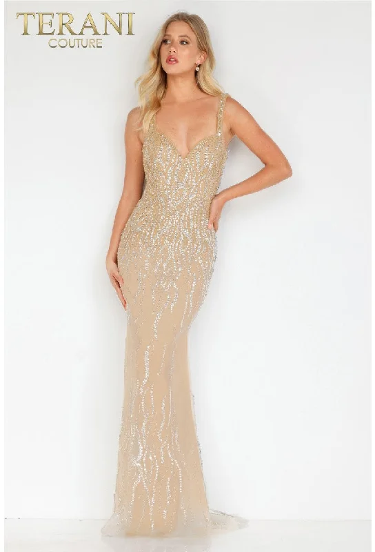 Hurry In TERANI 231P0589 Dress