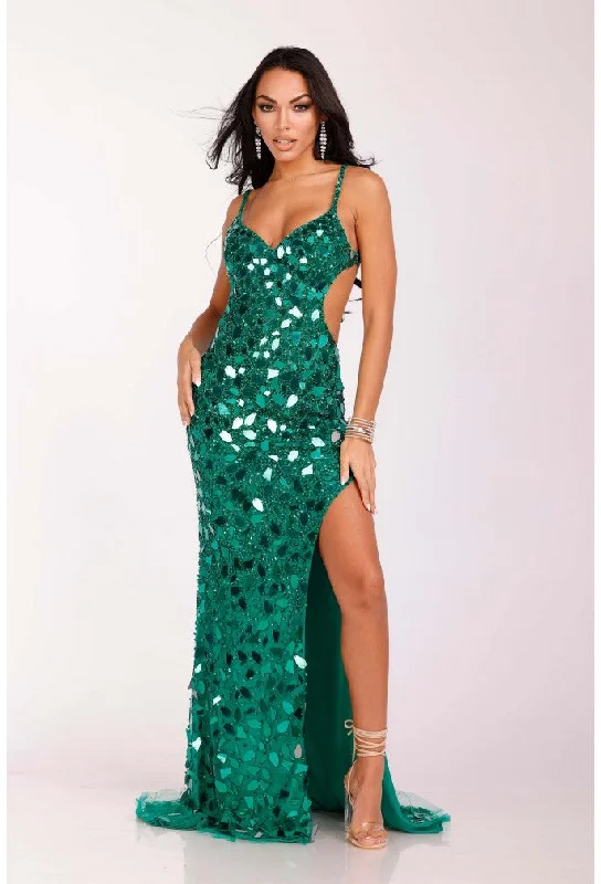 Deal Dash TERANI 231P0566 Dress
