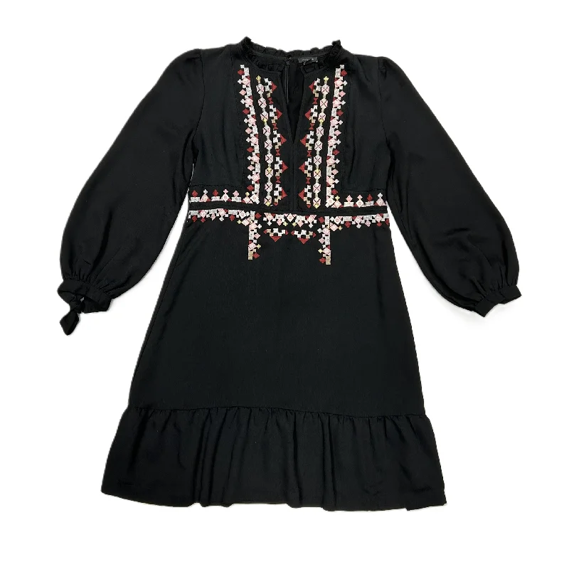 Value Deals Dress Casual Short By Ann Taylor In Black, Size: M
