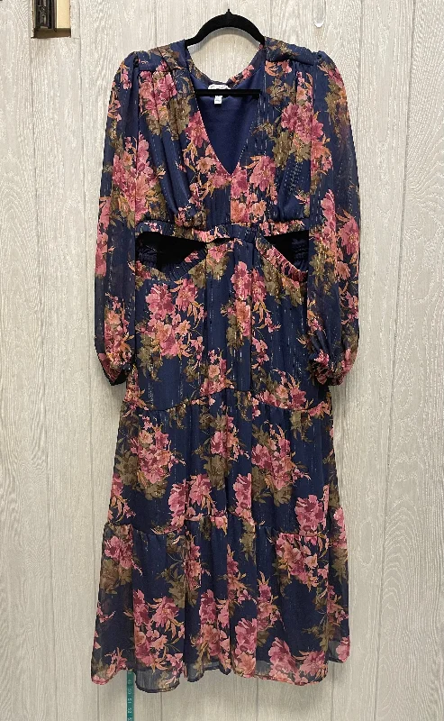 Sneak Peek Sale Dress Casual Maxi By Sofia By Sofia Vergara In Floral Print, Size: 3x