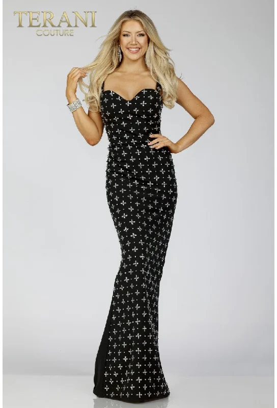 Sneak Peek Sale TERANI 231E0612 Dress