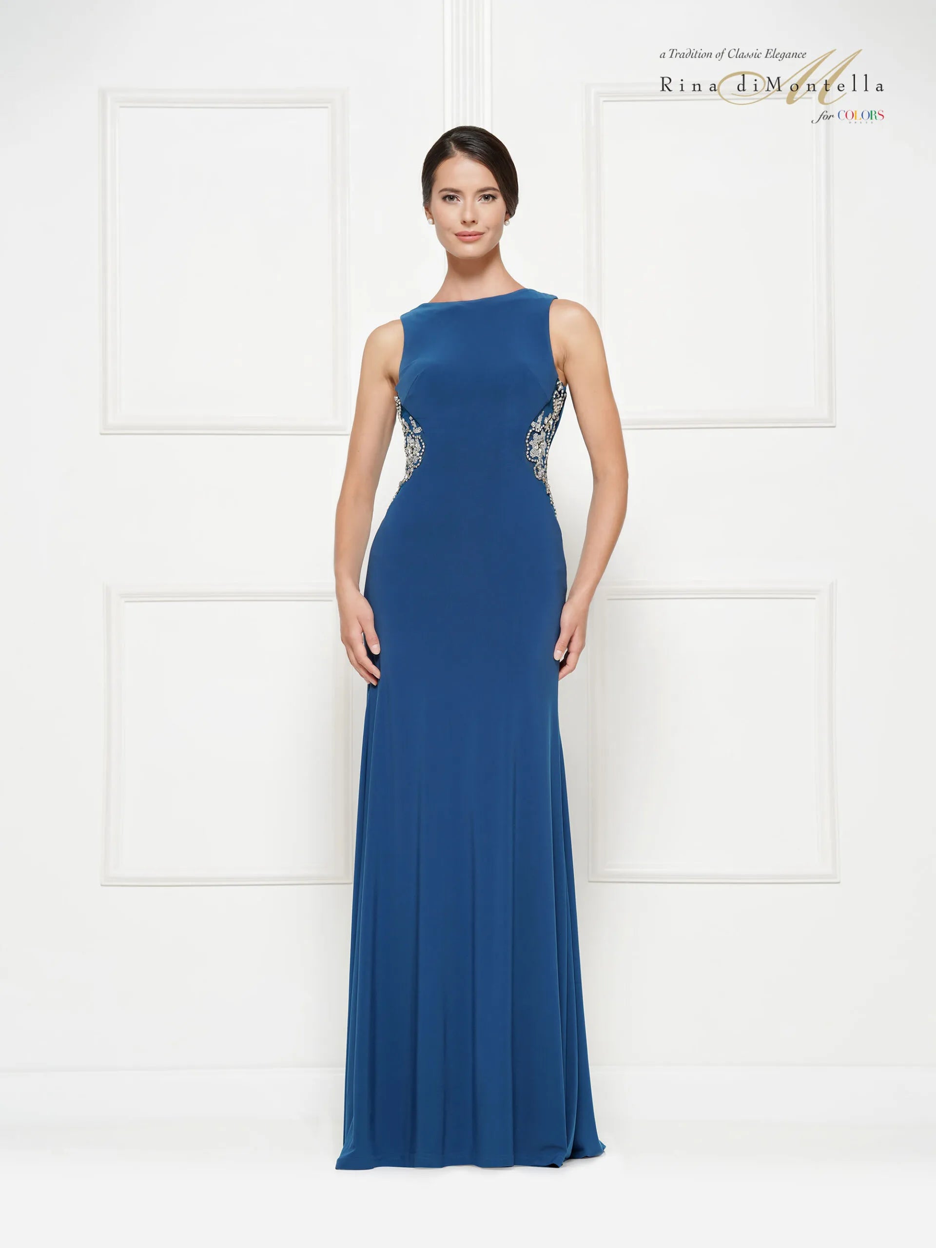 Limited Time Discount RINA DI MONTELLA RD2029 Dress