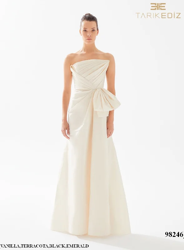 Online Exclusive TARIK EDIZ 98246 Dress